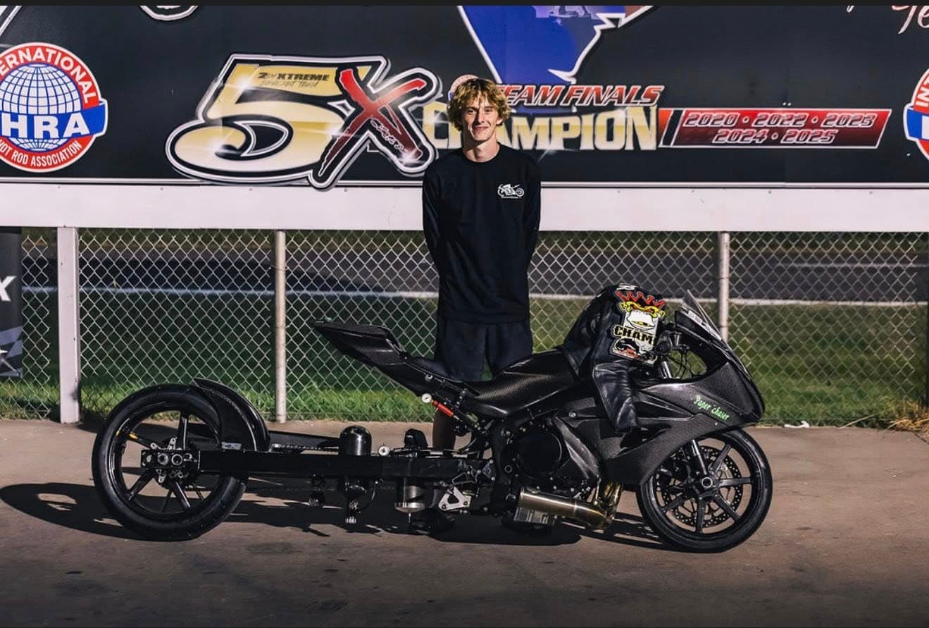 Austin Easter — Owner of Fade 2 Black pre-owned vehicles in Indianola Iowa