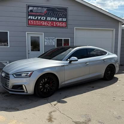Pre-owned vehicles for sale at Fade 2 Black in Indianola Iowa